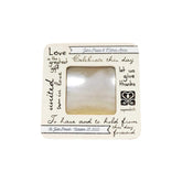 Love Is the Greatest Gift Personalized Frame